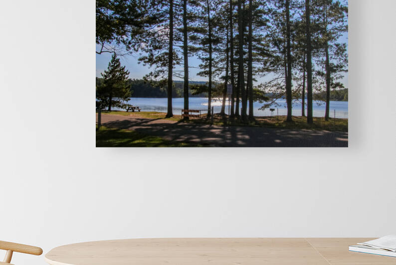 Roadside Park by Deb Beausoleil