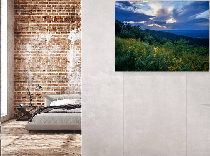 Great Valley Sunset by Deb Beausoleil