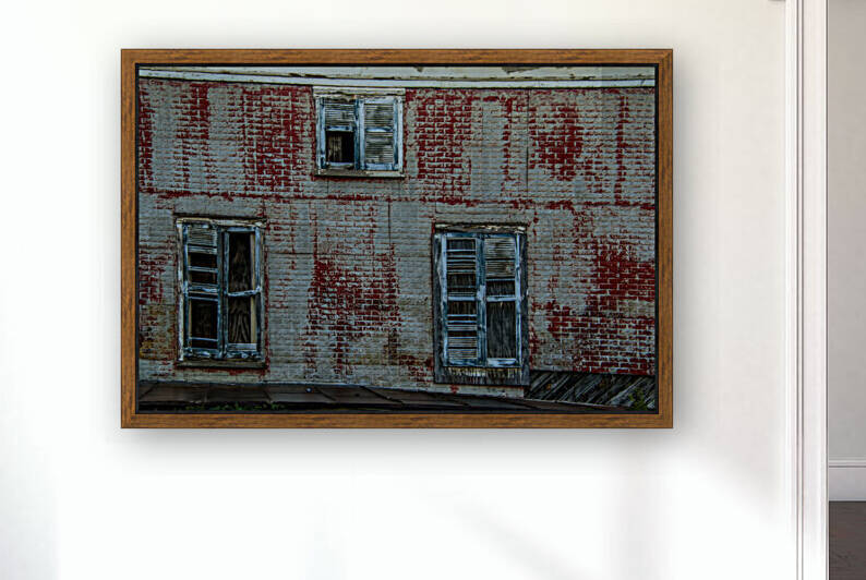 Window and Wall Textures  by Deb Beausoleil