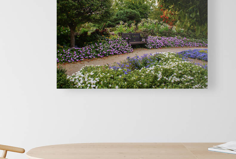 Flower Seating by Deb Beausoleil